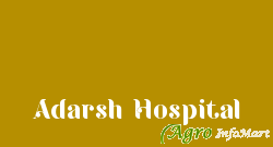 Adarsh Hospital bangalore india