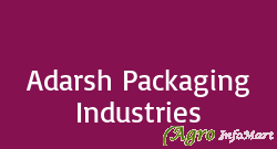 Adarsh Packaging Industries faridabad india