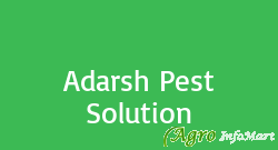 Adarsh Pest Solution amroha india