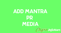 Add Mantra PR & Media