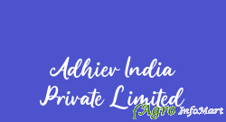 Adhiev India Private Limited