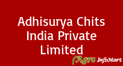 Adhisurya Chits India Private Limited coimbatore india