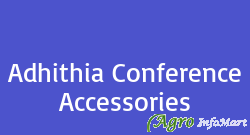 Adhithia Conference Accessories
