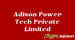 Adison Power Tech Private Limited raipur india