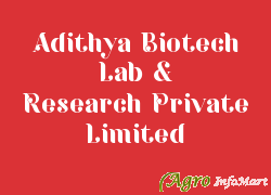 Adithya Biotech Lab & Research Private Limited