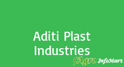 Aditi Plast Industries rajkot india