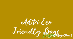 Aditri Eco Friendly Bags hyderabad india