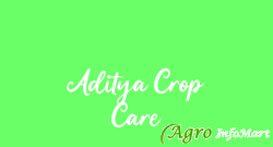 Aditya Crop Care ganjam india