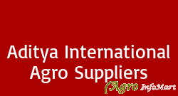 Aditya International Agro Suppliers