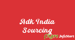 Adk India Sourcing