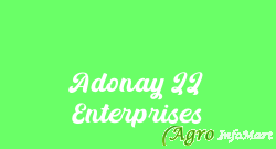 Adonay JJ Enterprises bangalore india