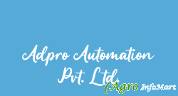 Adpro Automation Pvt. Ltd.