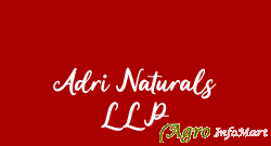 Adri Naturals LLP