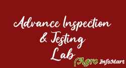Advance Inspection & Testing Lab