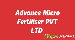 Advance Micro Fertiliser PVT LTD 