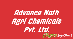 Advance Nath Agri Chemicals Pvt. Ltd.