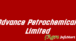 Advance Petrochemicals Limited ahmedabad india
