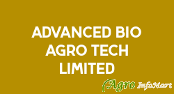 Advanced Bio Agro Tech Limited