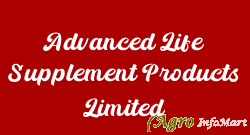 Advanced Life Supplement Products Limited