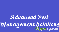 Advanced Pest Management Solutions