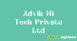 Advik Hi Tech Private Ltd