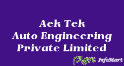 Aek Tek Auto Engineering Private Limited