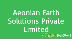 Aeonian Earth Solutions Private Limited bangalore india