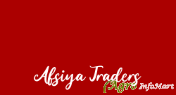 Afsiya Traders chennai india