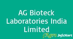 AG Bioteck Laboratories India Limited