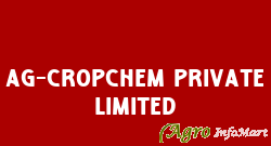 AG-CROPCHEM PRIVATE LIMITED hyderabad india