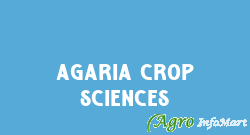Agaria Crop Sciences