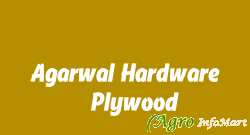 Agarwal Hardware & Plywood jaipur india
