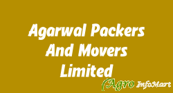 Agarwal Packers And Movers Limited agra india