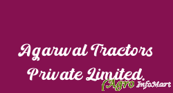 Agarwal Tractors Private Limited. tonk india