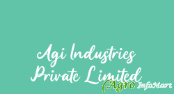 Agi Industries Private Limited