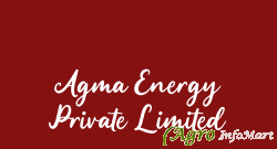 Agma Energy Private Limited