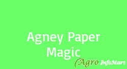 Agney Paper Magic