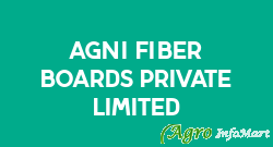 Agni Fiber Boards Private Limited vadodara india