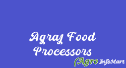 Agraj Food Processors