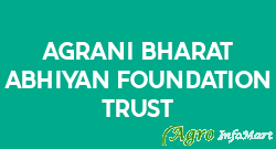Agrani Bharat Abhiyan Foundation trust dhanbad india