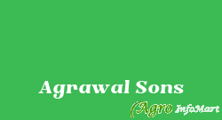 Agrawal Sons jaipur india