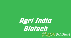 Agri India Biotech erode india