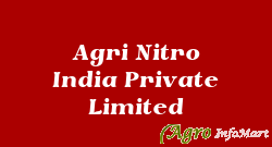 Agri Nitro India Private Limited