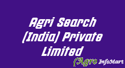Agri Search (India) Private Limited