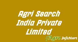 Agri Search India Private Limited nashik india