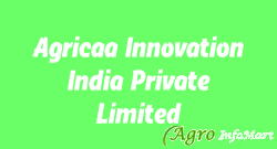 Agricaa Innovation India Private Limited