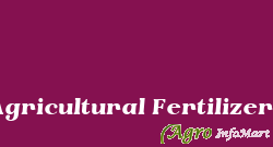 Agricultural Fertilizers
