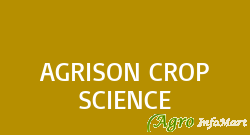 AGRISON CROP SCIENCE karnal india