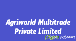 Agriworld Multitrade Private Limited ahmedabad india