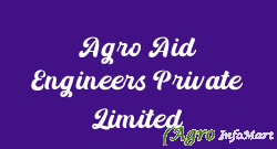 Agro Aid Engineers Private Limited ludhiana india